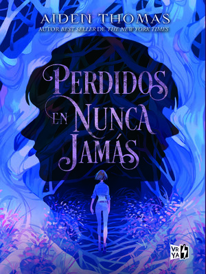 cover image of Perdidos en Nunca Jamás
